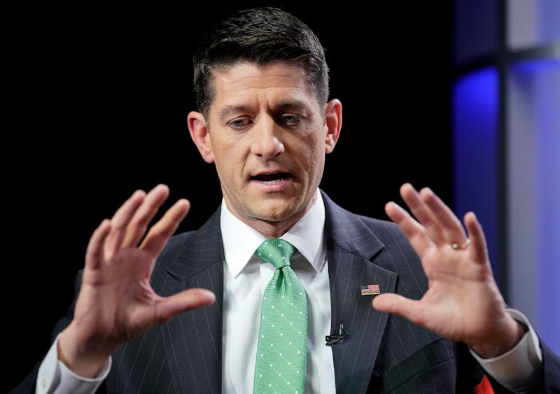 Ryan won’t say tax plan won’t raise deficit